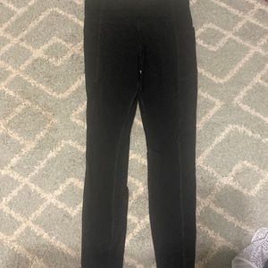 Leggings black